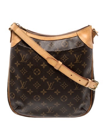 Louis Vuitton LV Monogram Odeon PM