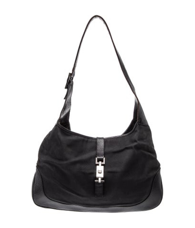 Gucci Piston Lock Shoulder Bag