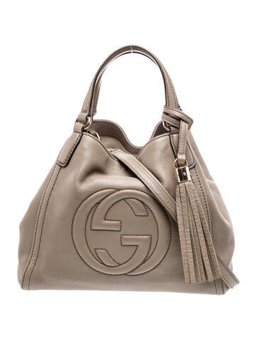 Interlocking G Soho Small