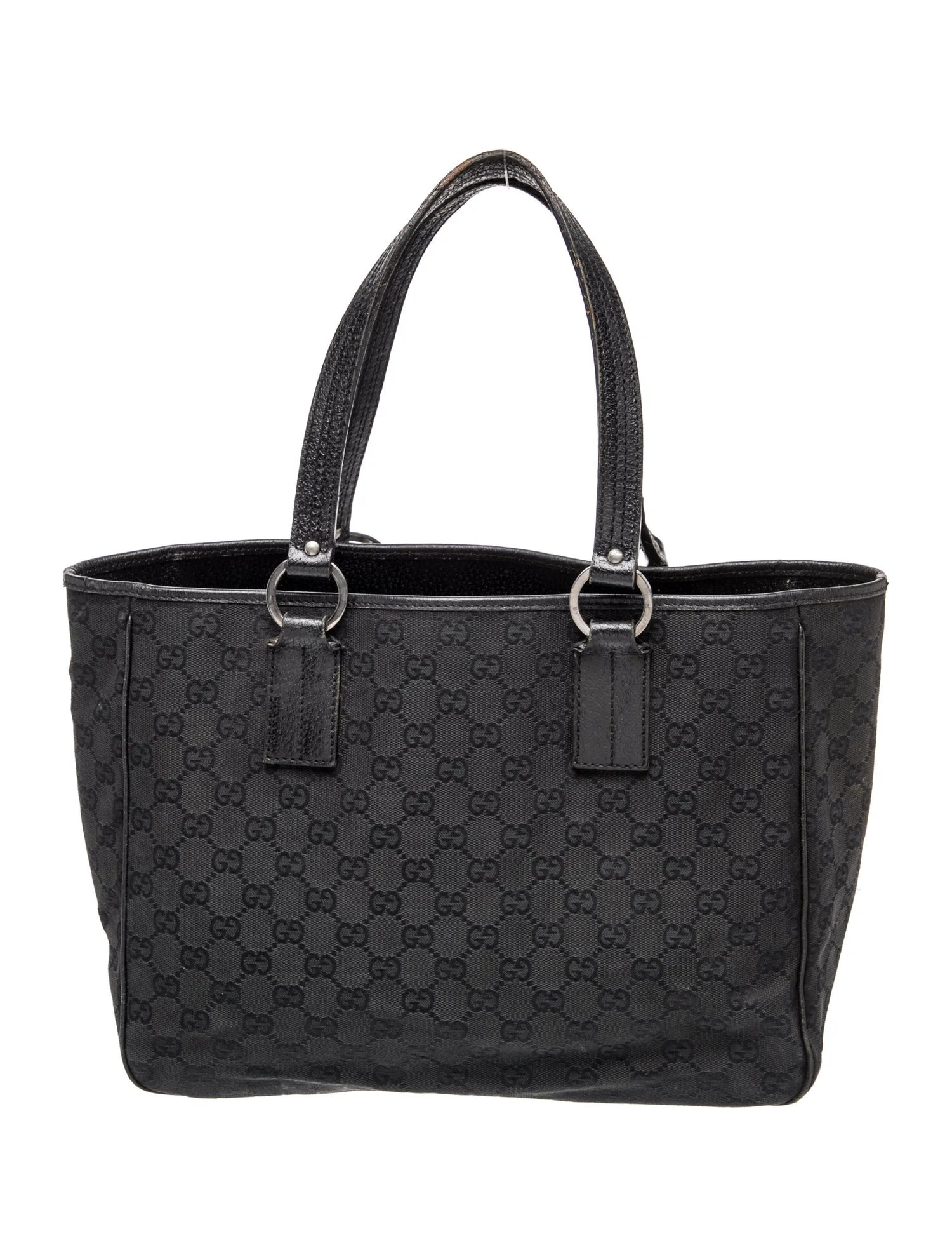 GG Canvas Tote