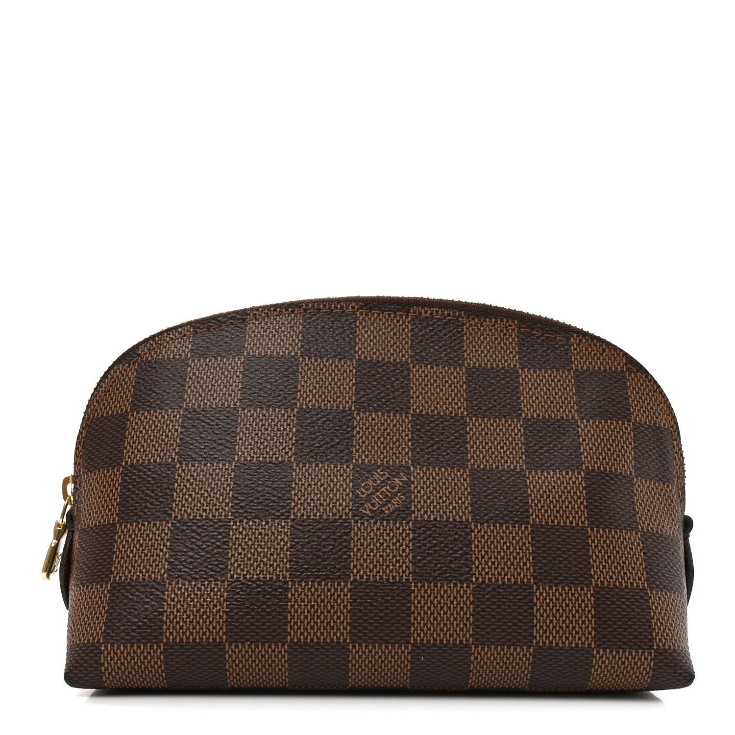 Louis Vuitton Damier Ebene Cosmetic Pouch