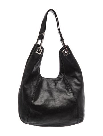 Signature Shoulder Bag