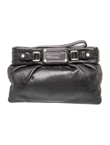Leather Clutch
