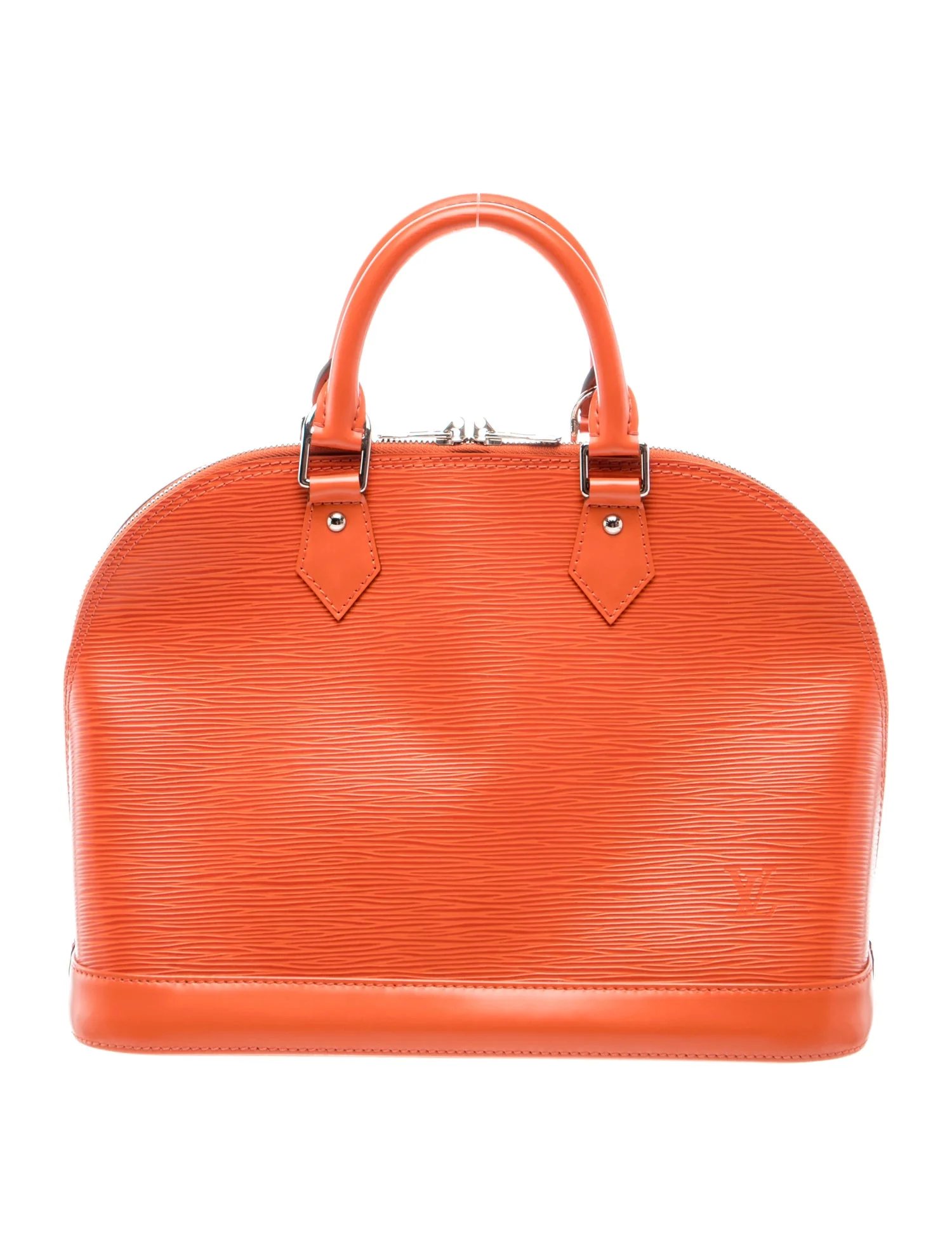 Epi Leather Alma PM