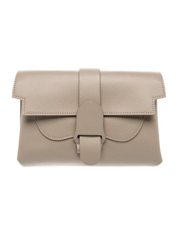 Senreve Leather Clutch
