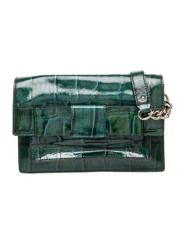 Leather Clutch