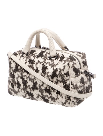 Intrecciato Shoulder Bag