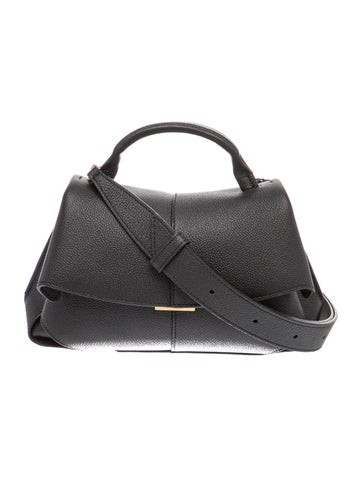 Polene Leather Mokki Mini