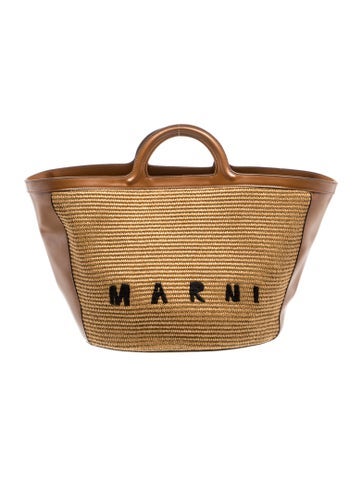 Raffia Tote