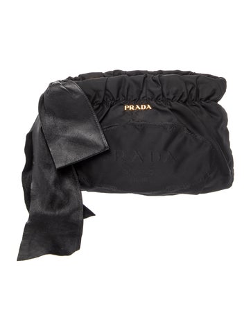 Tessuto Nylon Belt Bag