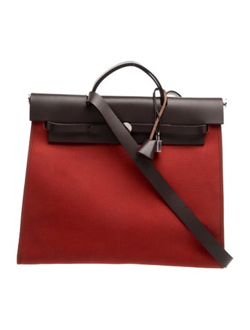 Toile Herbag Zip 39