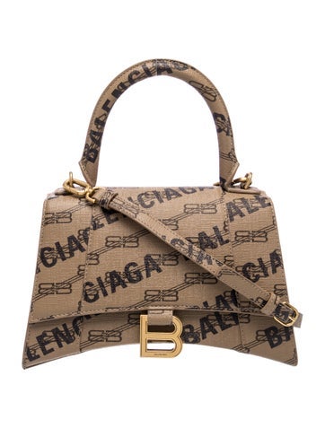 Monogram Top Handle Bag