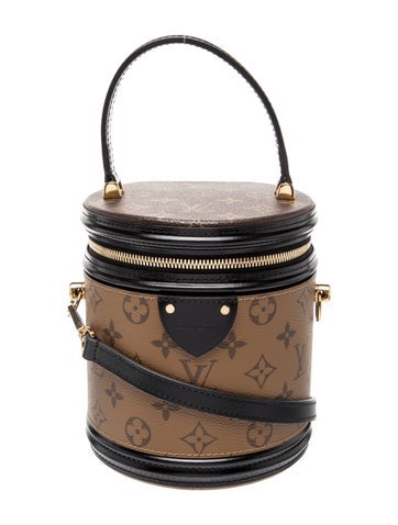 Monogram Bucket Bag