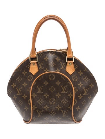 LV Monogram Ellipse MM