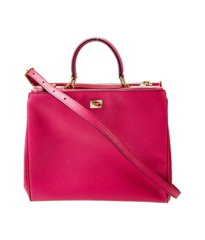 Dolce & Gabbana Gabbana Leather Crossbody Bag