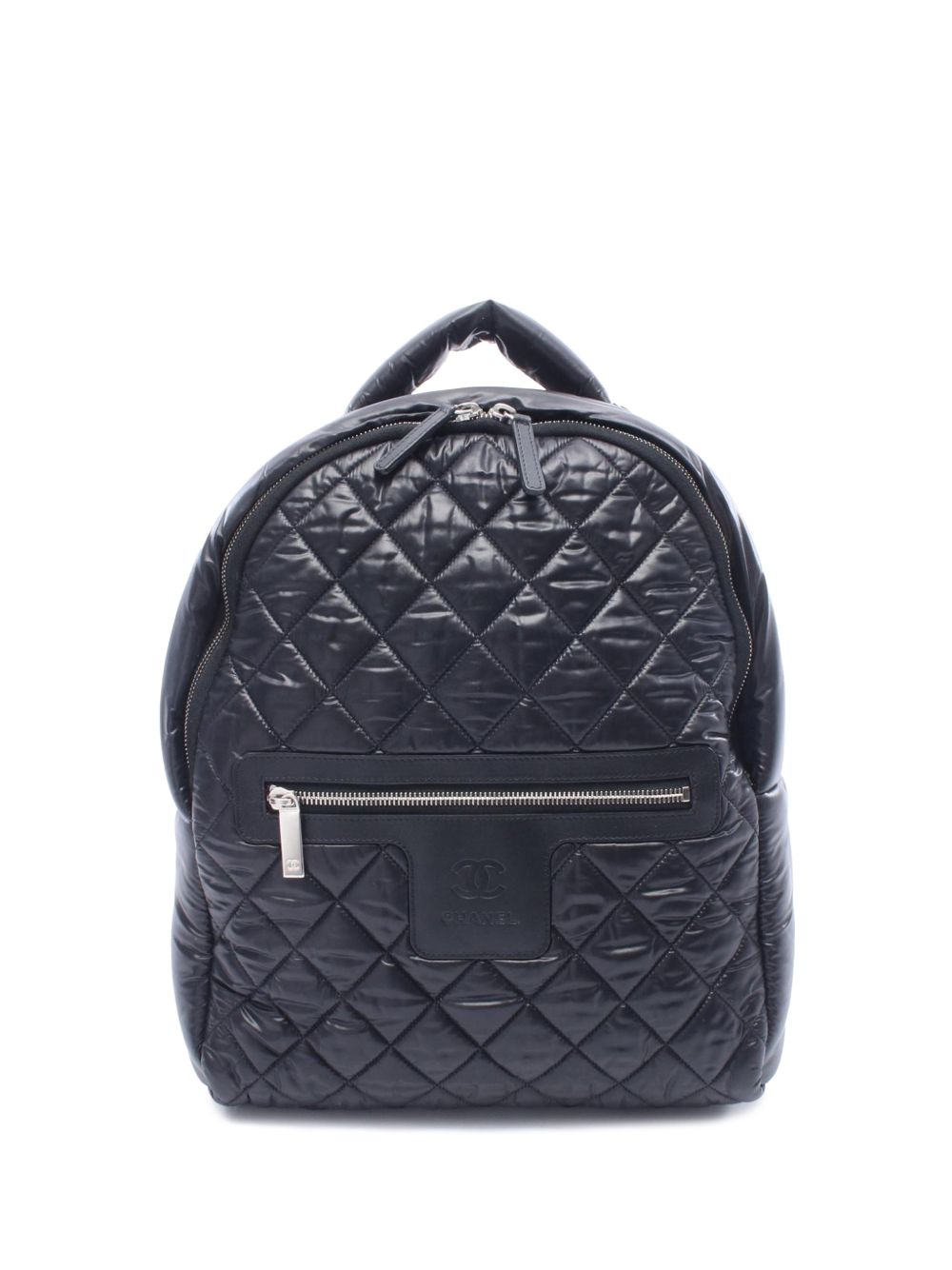 2015-2016 Quilted Nylon Coco Cocoon backpack