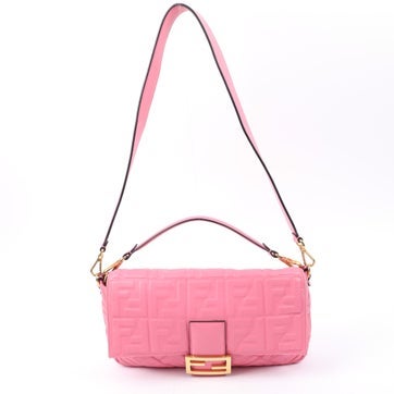 Leather Mamma Baguette