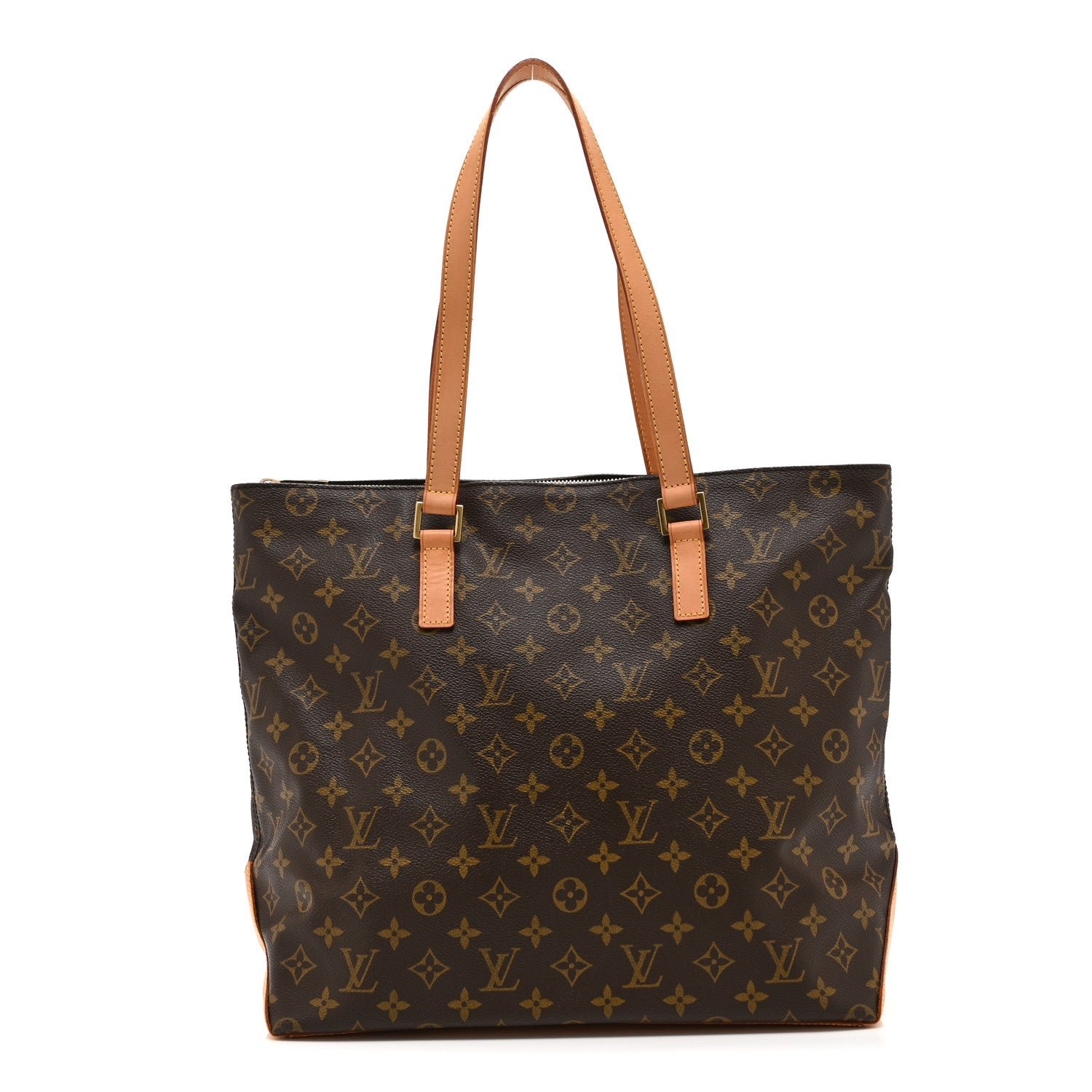 Louis Vuitton Monogram Cabas Mezzo
