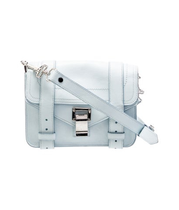 Proenza Schouler Schouler Leather Crossbody Bag
