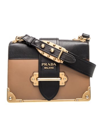 Saffiano Leather Cahier