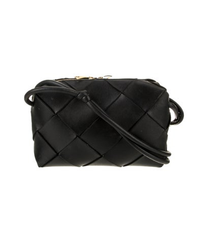 Bottega Veneta Veneta Intrecciato Cassette Small
