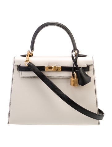 Special Order Epsom Kelly II Sellier 25