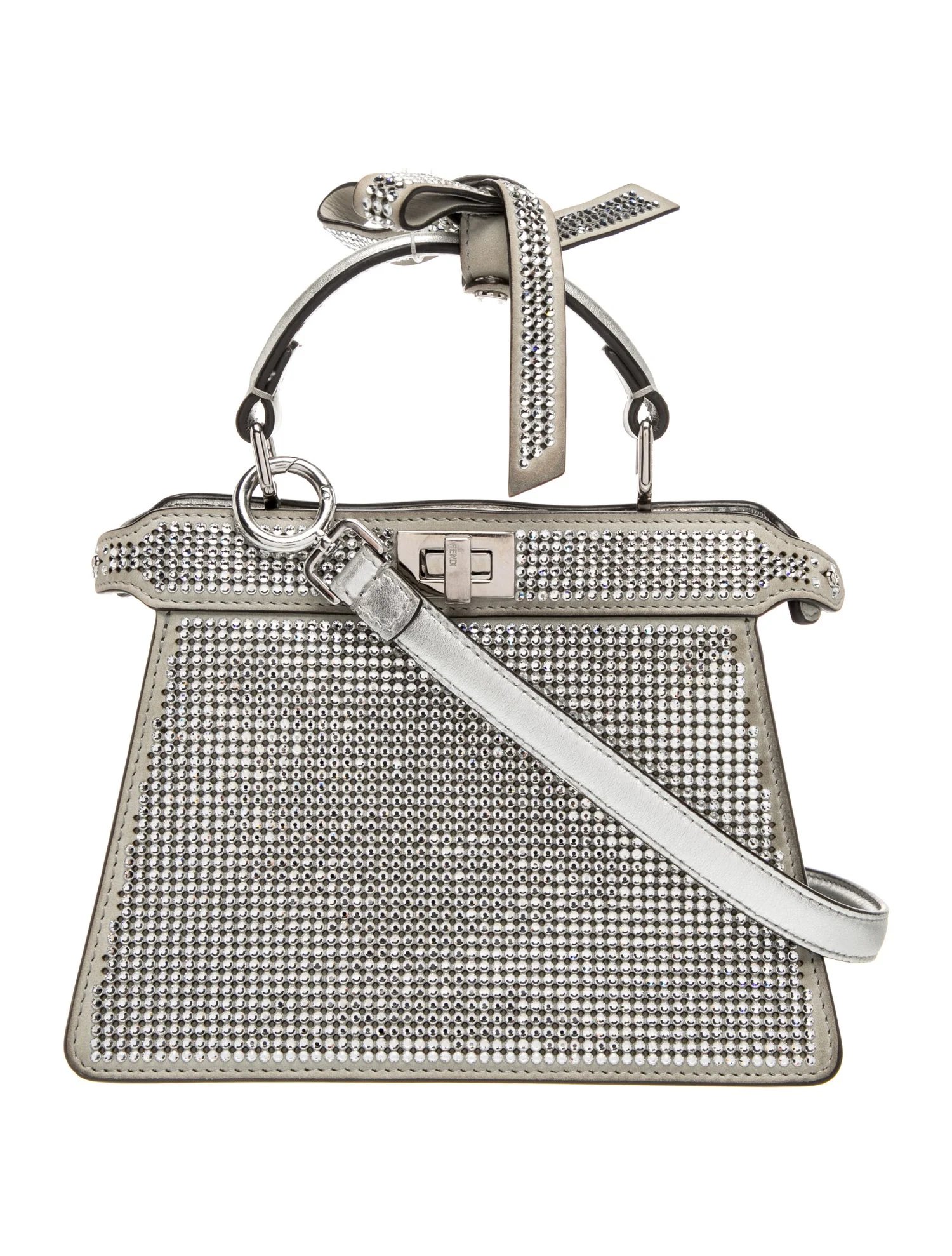 Leather Peekaboo Petite 2023
