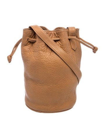 Coach Leather Shoulder Bag