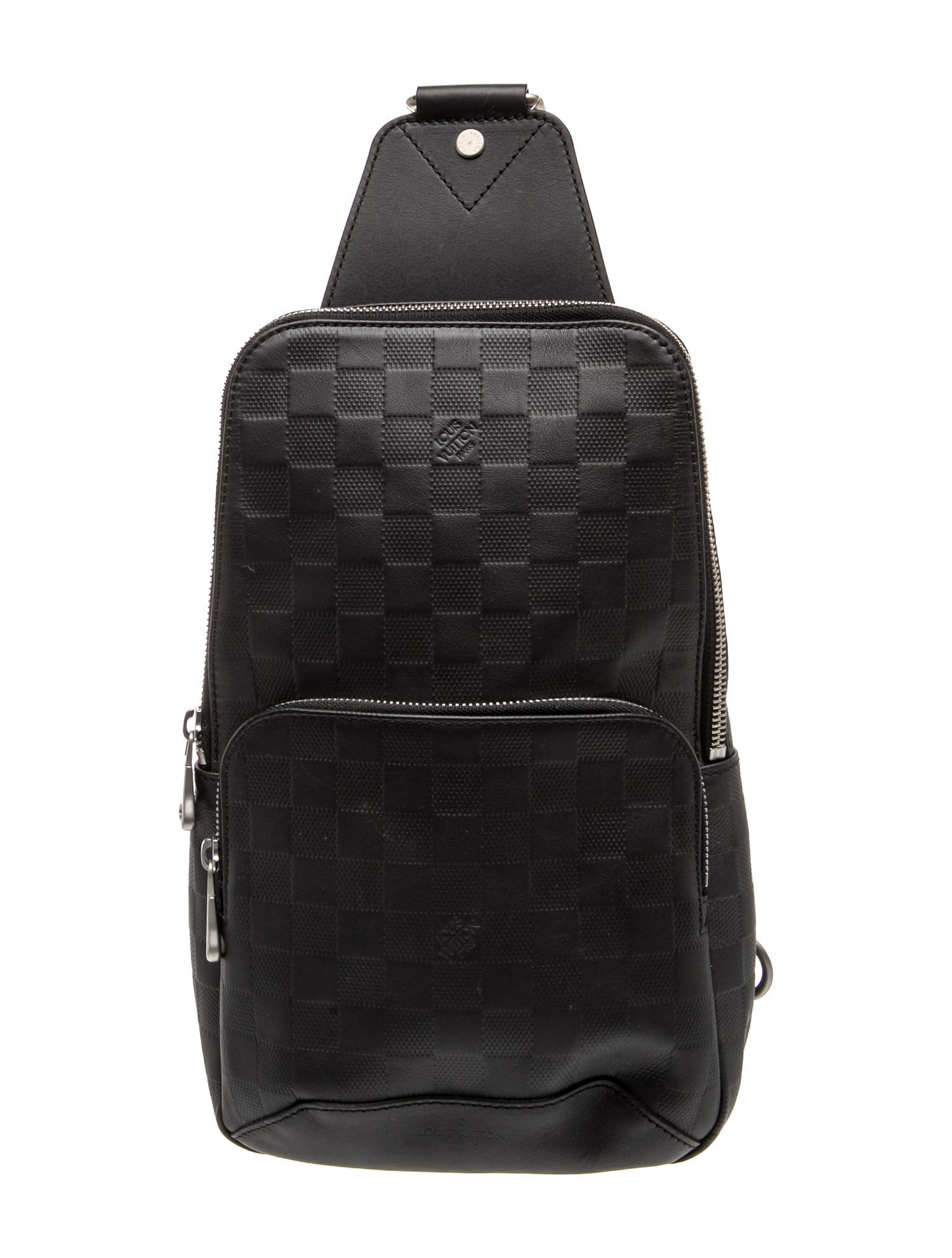 Damier Infini Avenue Sling Bag