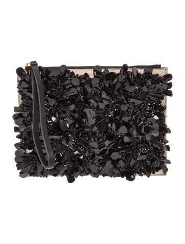 Marni Leather Evening Bag