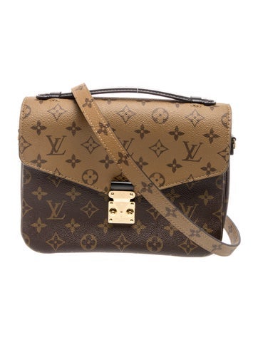 Monogram Reverse Pochette Métis