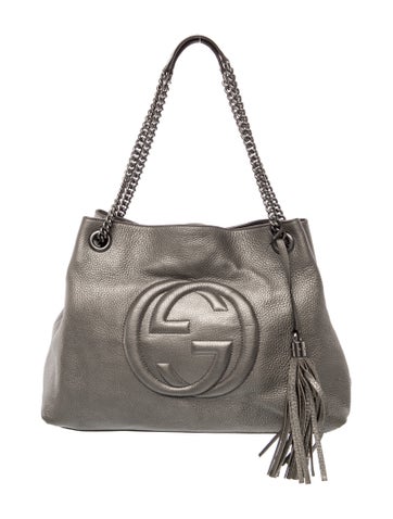Interlocking G Soho Medium