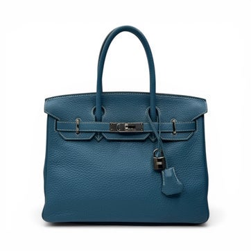 Hermes Togo Leather Birkin 30