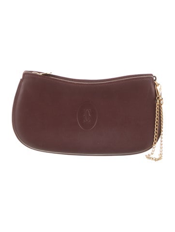 Leather Clutch