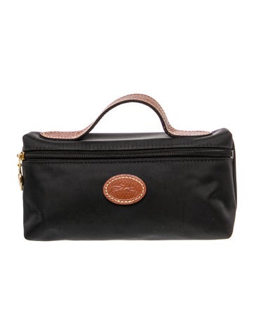 Nylon Top Handle Bag