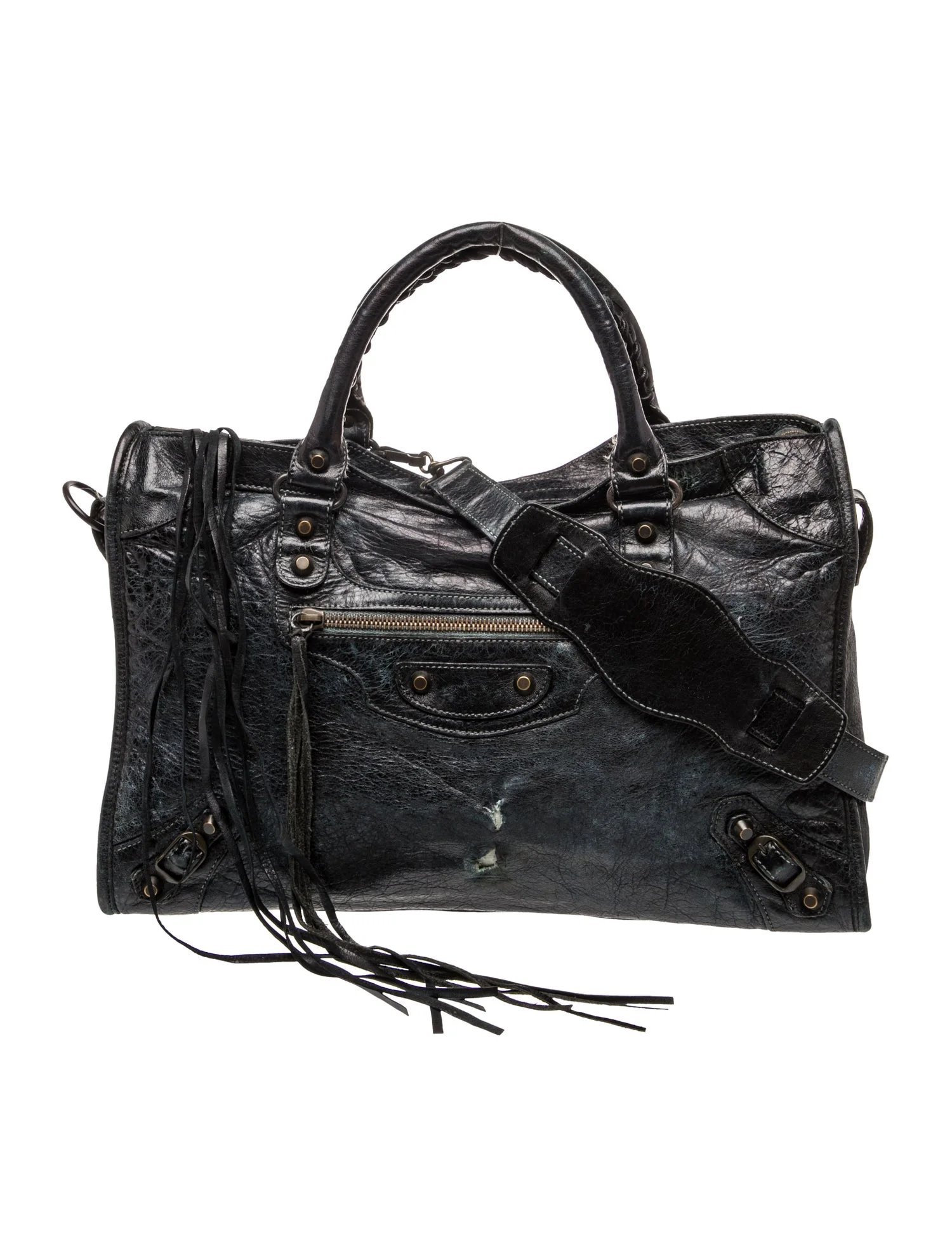 Leather Motocross Classic City