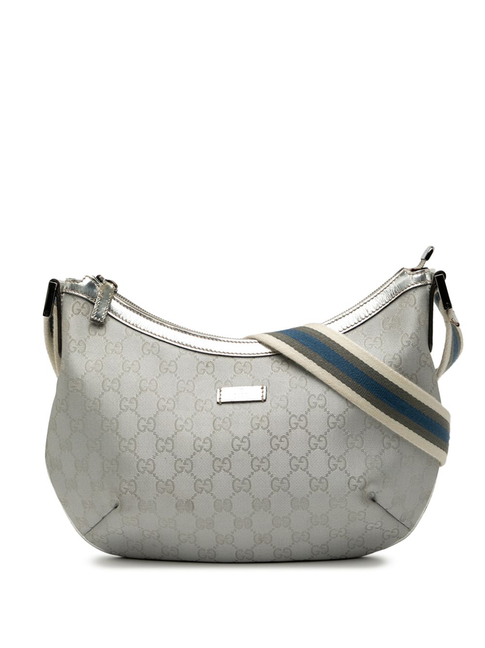 2000-2015 GG Imprime Web crossbody bag