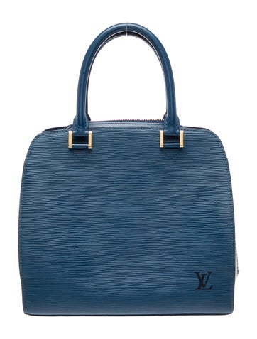 Epi Leather Pont Neuf