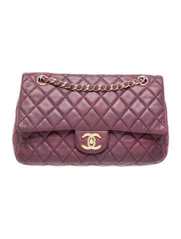 Medium Classic Double Flap Bag