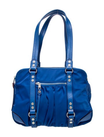 Nylon Shoulder Bag