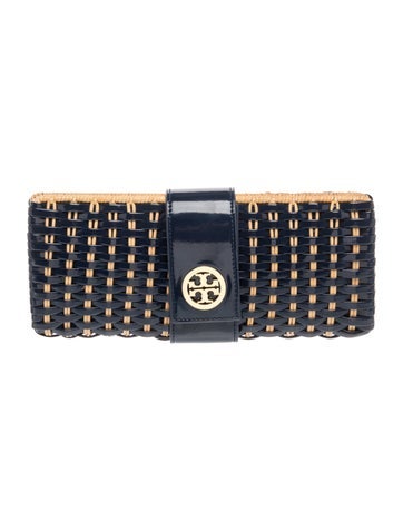 Wicker Clutch