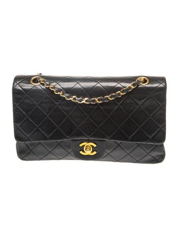 Classic Medium Double Flap Bag