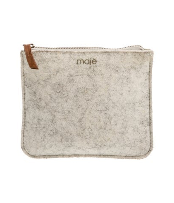 Maje Clutch