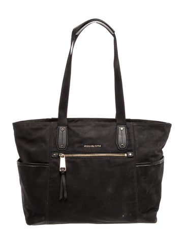 Nylon Shoulder Bag