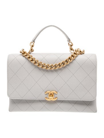 Small Chic Affinity Flap Bag