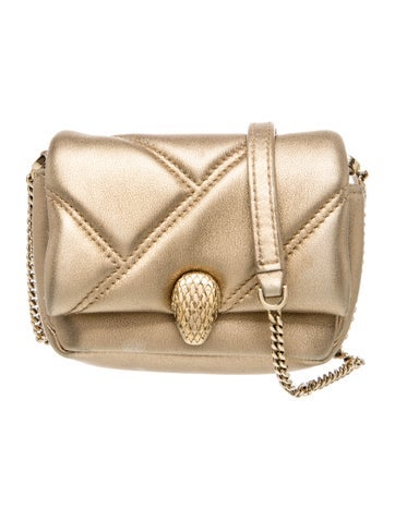 Quilted Serpenti Cabachon Micro