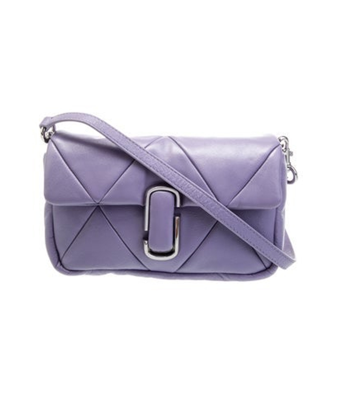 Marc Jacobs Jacobs Leather Crossbody Bag