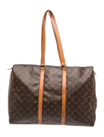 LV Monogram Sac Flanerie 50