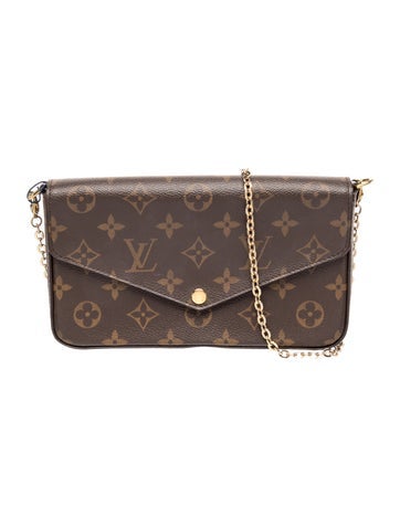 LV Monogram Pochette Félicie