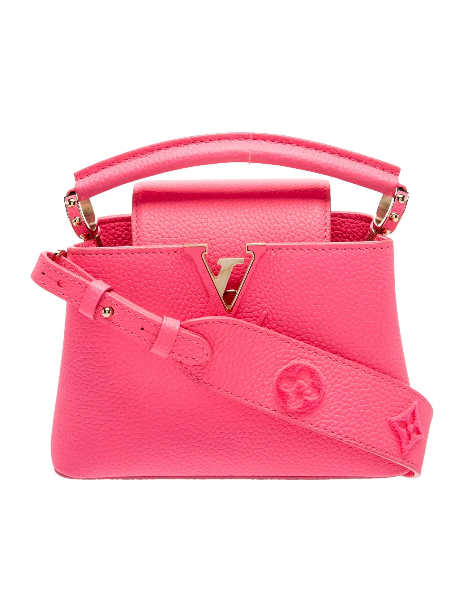 LV Monogram Capucines BB
